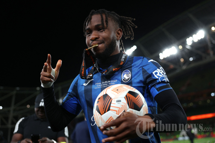 Gilas Bayer Leverkusen, Atalanta Juara Liga Europa