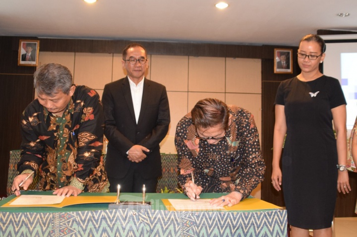 GKR Mangkubumi Hadiri Seminar Forum Arbitrase