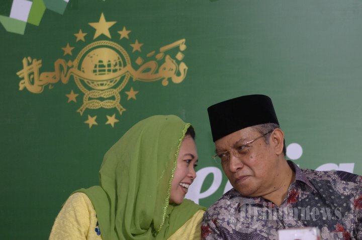 Gladi Bersih Muktamar NU
