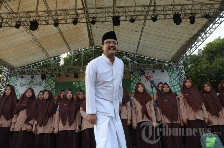Gladi Bersih Muktamar NU