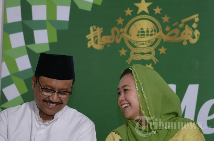 Gladi Bersih Muktamar NU