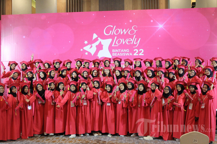 Glow and Lovely Bintang Beasiswa 2022
