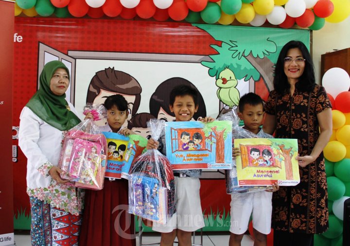 GM Sinarmas MSIG Life di Acara Edukasi Mengenal Asuransi