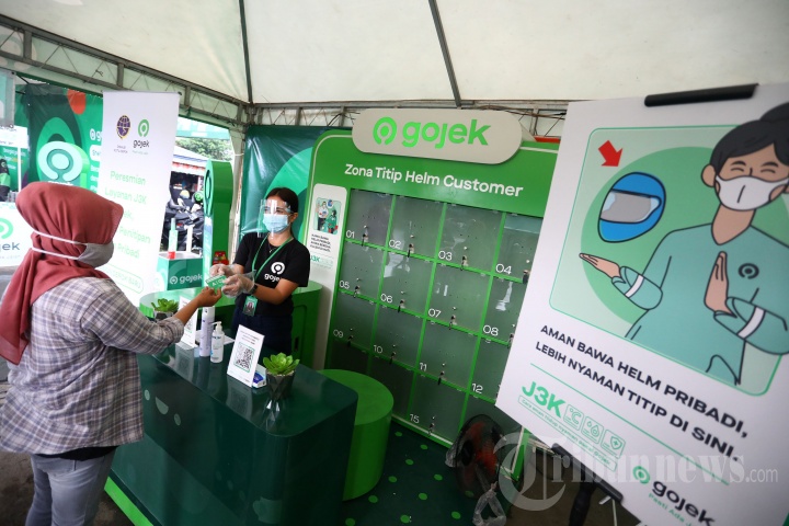Gojek Perluas Zona Nyaman J3K