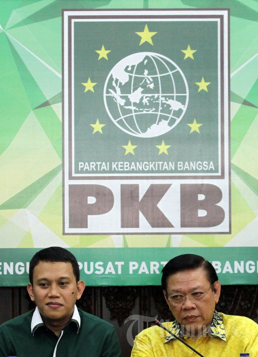 Golkar Kubu Agung Laksono Temui PKB
