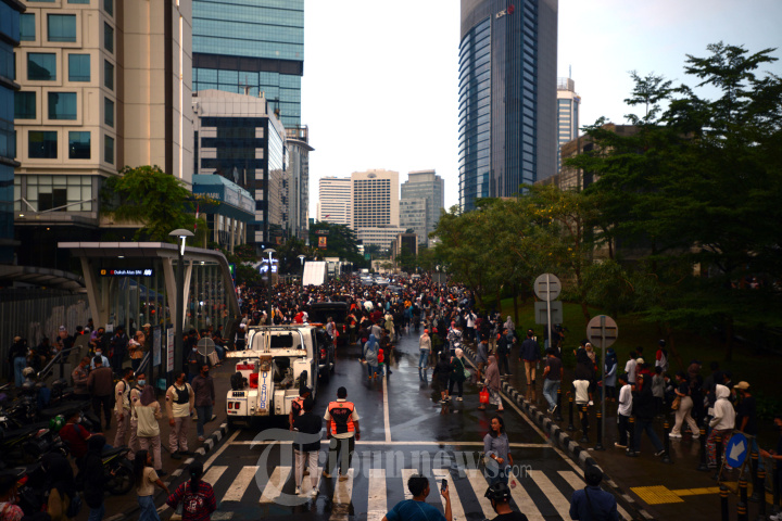 Good Looking dan Anak Jaksel Hadir di SCBD Jakarta