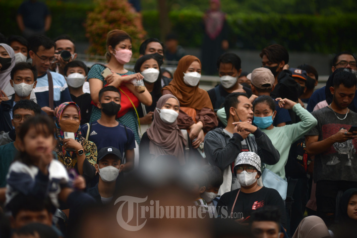 Good Looking dan Anak Jaksel Hadir di SCBD Jakarta