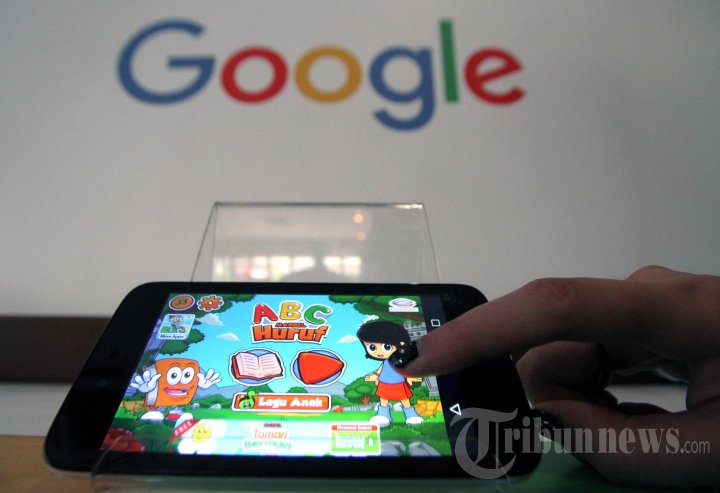 Google Berkomitmen Bantu Pengembang Aplikasi di Indonesia