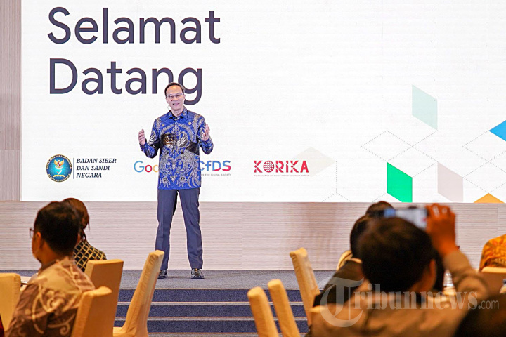 Google Kenalkan Keamanan Siber Berteknologi AI