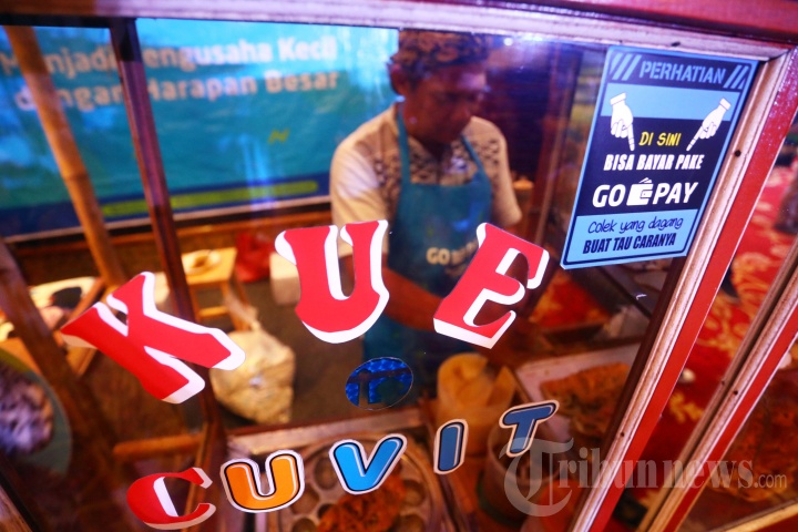 Gopay Dukung Pembiayaan Ultra Mikro