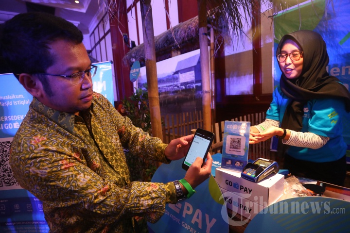 Gopay Dukung Pembiayaan Ultra Mikro