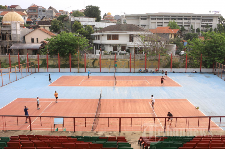 Gor Tri Lomba Juang Dibuka untuk Umum