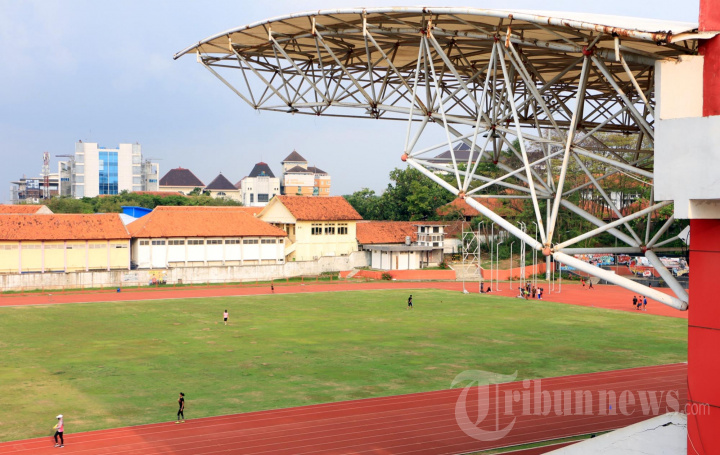 Gor Tri Lomba Juang Dibuka untuk Umum