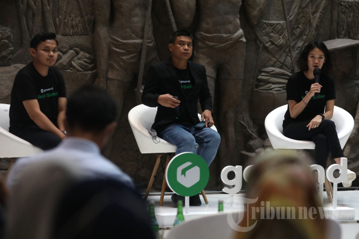 GoSend Luncurkan Buku Untuk UMKM