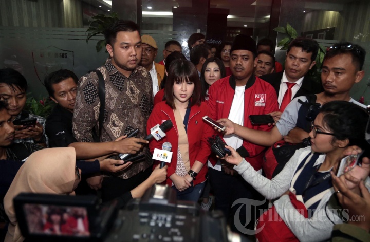 Grace Natalie Diperiksa Sebagai Saksi