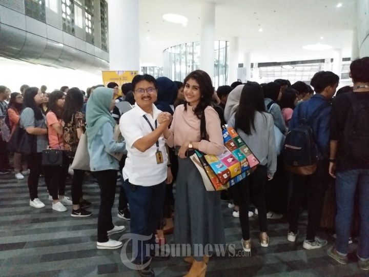 Gramedia Back To Campus Kembali Digelar