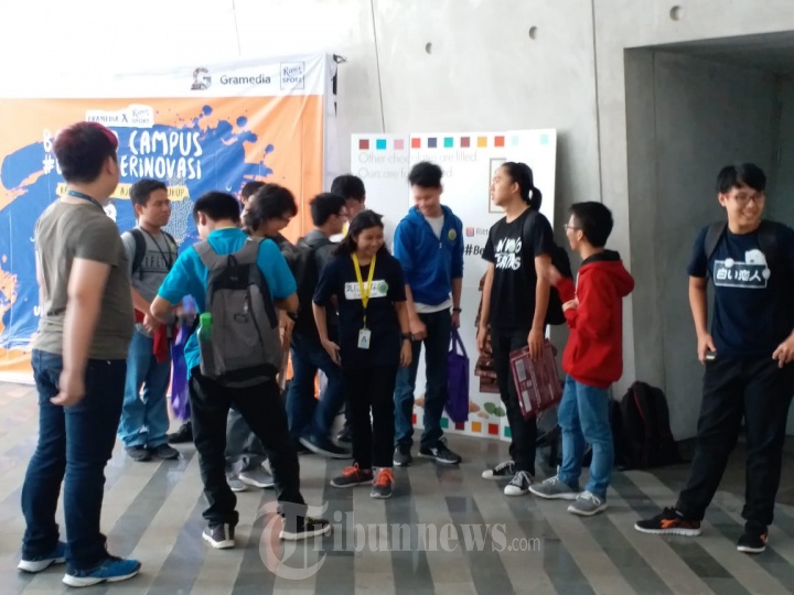 Gramedia Back To Campus Kembali Digelar