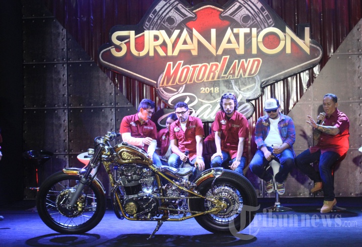 Grand Battle Suryanation Motorland 2018
