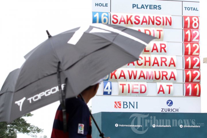 Grand Final BNI Indonesian Masters