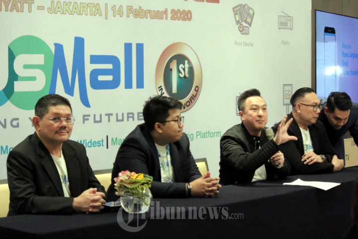 Grand Launching Ads Mall