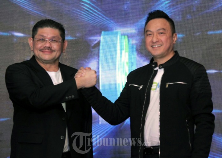 Grand Launching Ads Mall