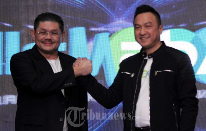 Grand Launching Ads Mall