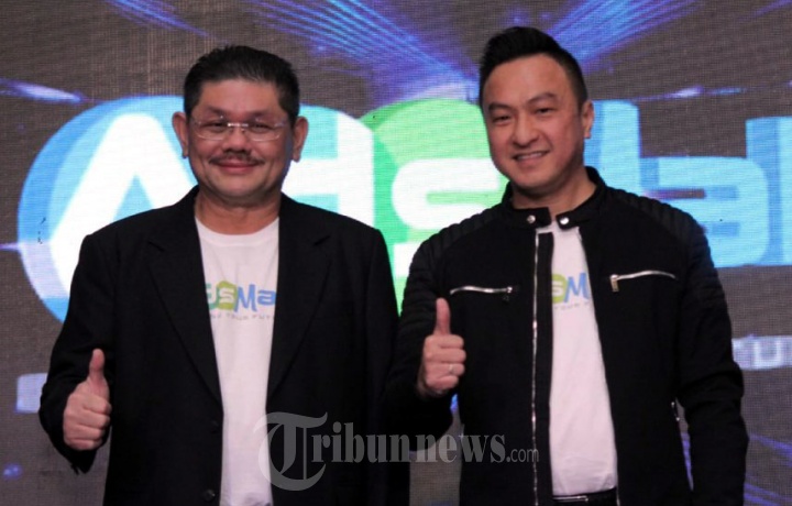 Grand Launching Ads Mall