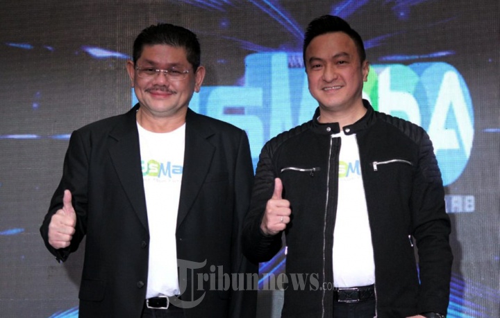 Grand Launching Ads Mall