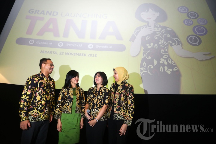 Grand Launching Tania