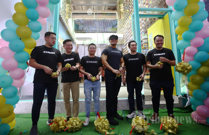 Grand Launcing K3 Mart Pantai Indah Kapuk (PIK)