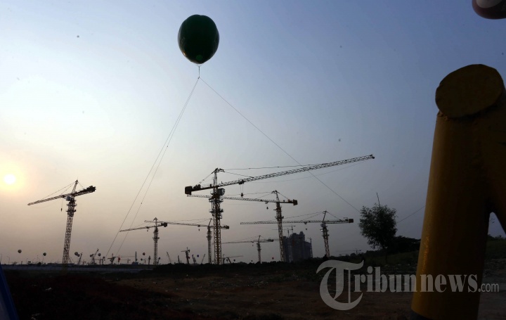 Grand Launcing Meikarta