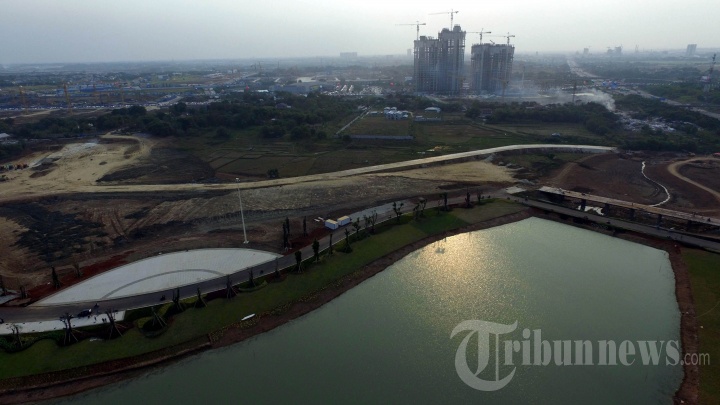 Grand Launcing Meikarta