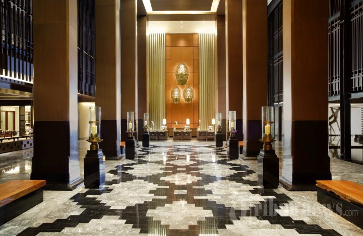 Grand Opening Anvaya Beach Resort