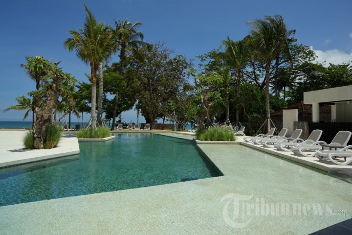 Grand Opening Anvaya Beach Resort