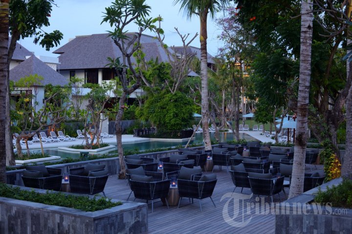 Grand Opening Anvaya Beach Resort