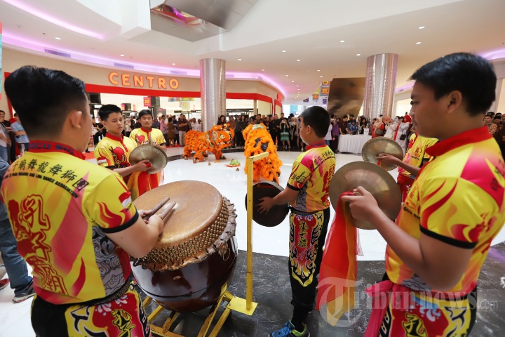 Grand Opening Centro Departement Store