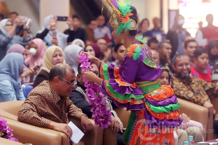 Grand Opening Pesona Square