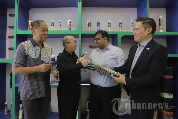 Grand Opening PT Boston Tigamitra Konstruksi