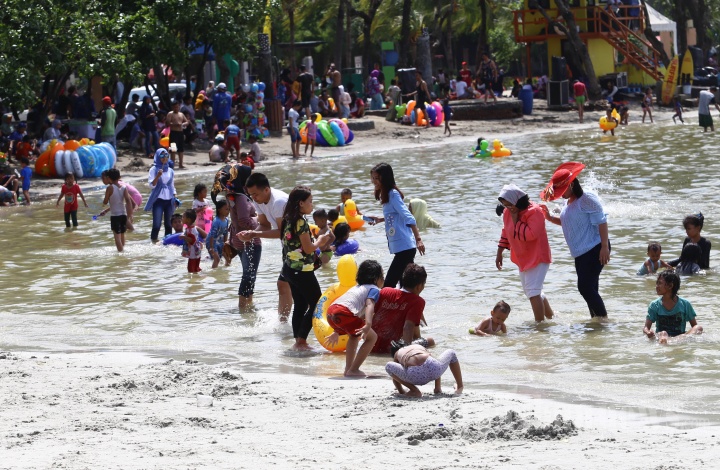 Gratis Masuk Ancol Pake KJP