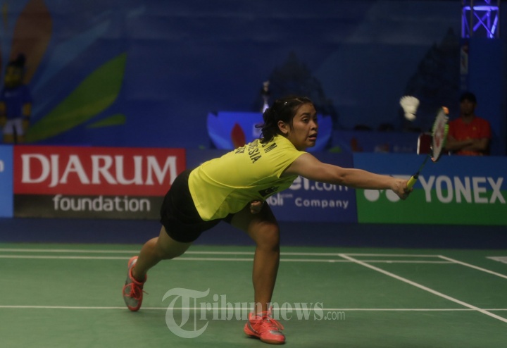 Gregoria Mariska Tunjung Tunggal Putri Indonesia