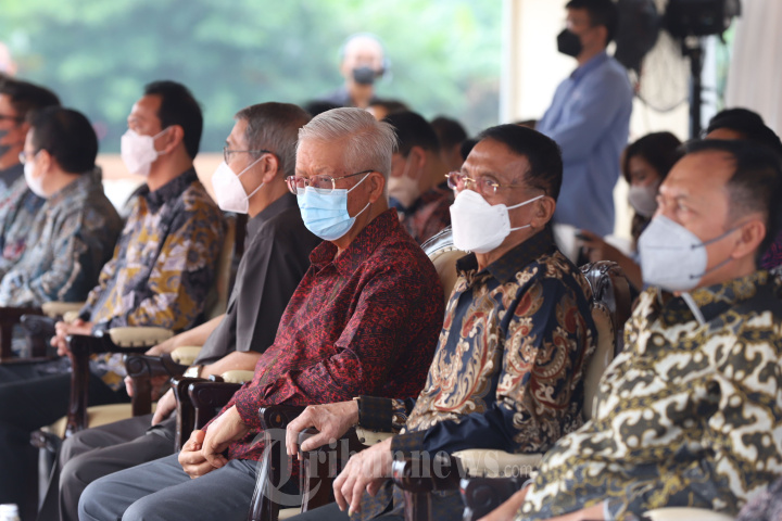 Ground Breaking Bukit Podomoro Jakarta