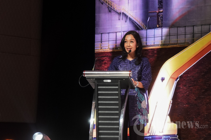 Groundbreaking Pembangunan Pabrik Manufaktur Gemuk