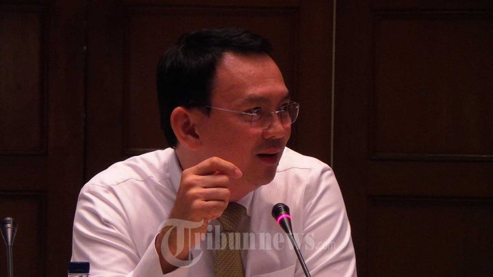 Gubernur Ahok Bertemu Dengan PBF dan LKPP