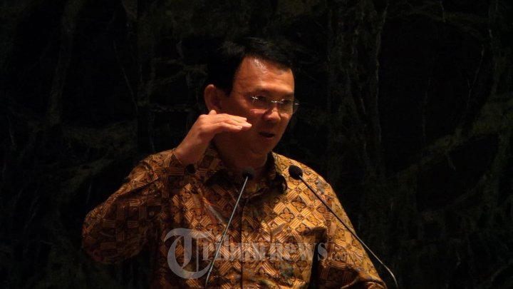 Gubernur Ahok Hadiri Penyerahan Hadiyah Kontes Hackjak 2016