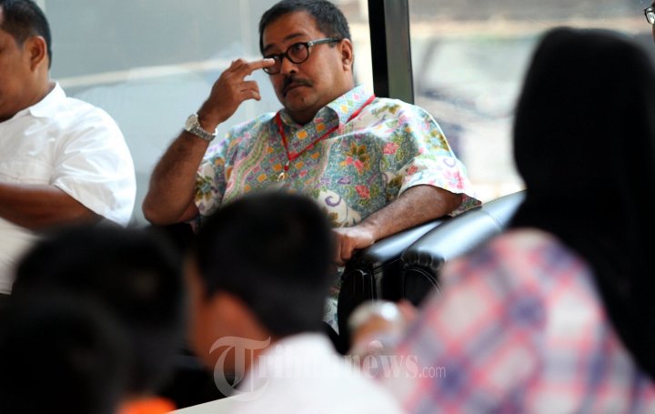 Gubernur Banten Rano Karno Penuhi Panggilan KPK