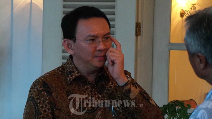 Gubernur DKI Dikunjungi Dubes Inggris Mozzam Malik