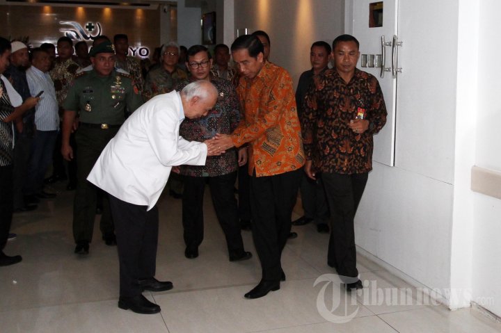 Gubernur Kepri Meninggal Dunia