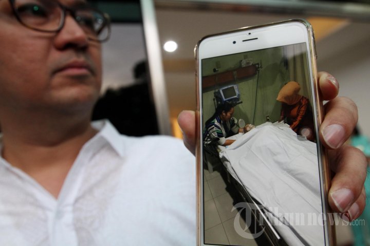 Gubernur Kepri Meninggal Dunia
