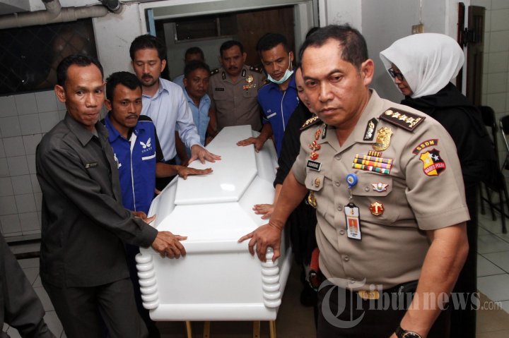 Gubernur Kepri Meninggal Dunia