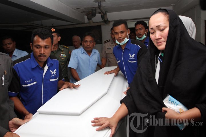 Gubernur Kepri Meninggal Dunia